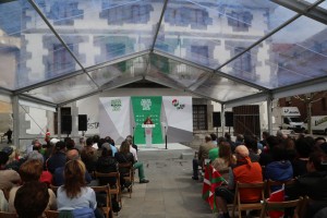 Presentación Candidatos de Padura