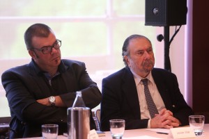 Topaketa sektorialak: Kultura. Unai Rementeria, Juan Mari Aburto 