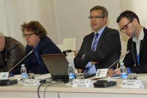 Izaskun Bilbao en Sabino Arana Fundazioa