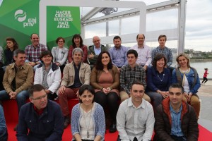Donostia Hazi Arazi - Euskadi Hazi Arazi