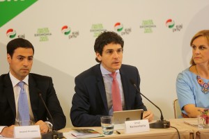 Topaketa sektorialak: Ekonomia. Unai Rementeria, Juan Mari Aburto