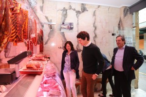 Unai Rementeria - Impulso al Comercio - Gernika