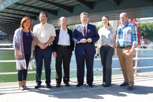 Juan Mari Aburto: Bilbao moderna y con valores. Deusto