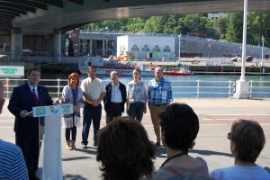 Juan Mari Aburto: Bilbao moderna y con valores. Deusto