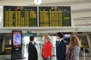 Unai Rementeria presenta su proyecto para atraer inversión extranjera 