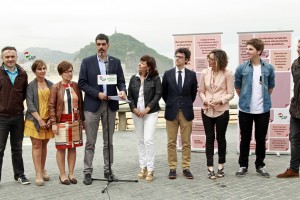Eneko Goia acto turismo 