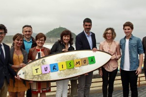 Eneko Goia acto turismo 