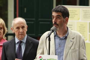 Eneko Goia transformará la gestión de Donostia para convertirla más abierta  y transparente