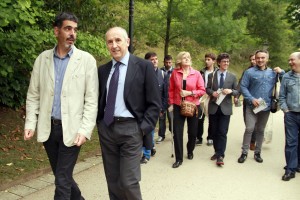 Eneko Goia transformará la gestión de Donostia para convertirla más abierta  y transparente