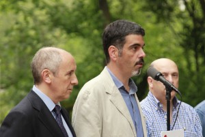 Eneko Goia transformará la gestión de Donostia para convertirla más abierta  y transparente