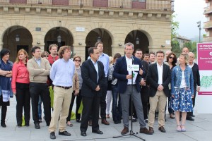 Markel Olano - Enpresa eredu