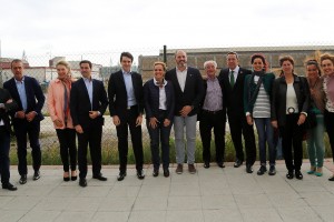 Unai Rementeria - Sestao - Jarduera ekonomikoa eta enplegua sortzea