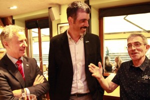 Eneko Goia - Movilidad - Iñigo Urkullu