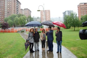 Aburtok Bilbao bikaina  garraio publikoari dagokionez ere