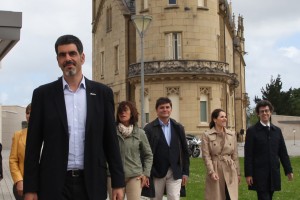 Eneko Goia sobre proyectos estratégicos