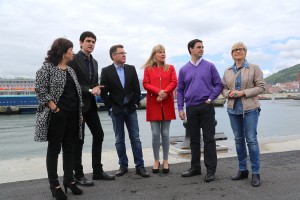 Unai Rementeria apuesta por la  Bilbao-Bizkaia para el turismo