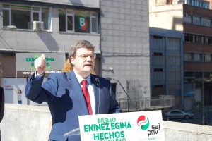 Juan Mari Aburto - Berrikuntza