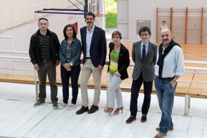 Eneko Goia azpiegiturei buruz
