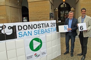 Donostiak kulturaren eta euskararen nazioarteko erreferente izan behar duela adierazi du Eneko Goiak