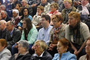 Mitin Bermeo - Aritz Abaroa, Ana Otadui, Unai Rementeria