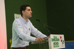 Mitin Bermeo - Aritz Abaroa, Ana Otadui, Unai Rementeria