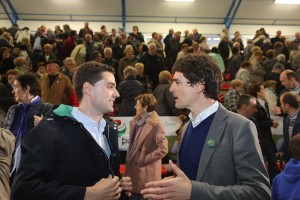 Mitin Bermeo - Aritz Abaroa, Ana Otadui, Unai Rementeria