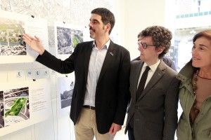 Eneko Goia: Hay que elegir  el modelo de ciudad abierta que defiende EAJ-PNV