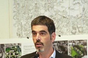 Eneko Goia: Hay que elegir  el modelo de ciudad abierta que defiende EAJ-PNV