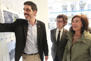 Eneko Goia: Hay que elegir  el modelo de ciudad abierta que defiende EAJ-PNV
