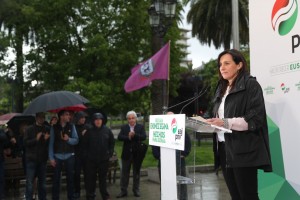 Mitin Santurtzi - Aintzane Urkijo, Unai Rementeria, Itxaso Atutxa