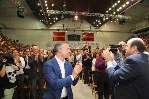 Mitin La Casilla - La Casilla-ko Mitina