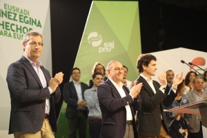 Mitin La Casilla - La Casilla-ko Mitina