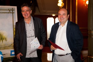 Lectura continuada del libro de Sarrionandia