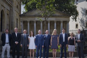 EAJ-PNV-ren 120. urteurrena ospatzeko ekitaldia