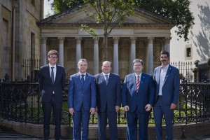 EAJ-PNV-ren 120. urteurrena ospatzeko ekitaldia