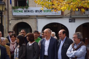 2015.eko Irujo sariak