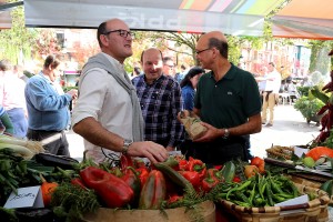 EAJ-PNVren kideak Gernikako azken astelehenean