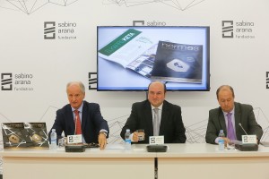 Andoni Ortuzarrek Hermes aldizkariaren 50. zenbakia aurkezten du