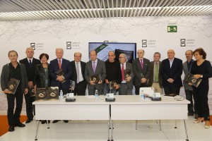 Andoni Ortuzar presenta el Nº 50 de la revista Hermes