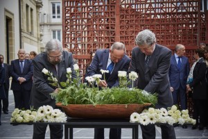 2015.eko Oroimenaren eguna