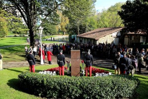 2015.eko Oroimenaren eguna