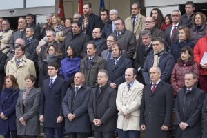 EAJ PNV participa en las concentraciones de repulsa a los sucesos de Mali 