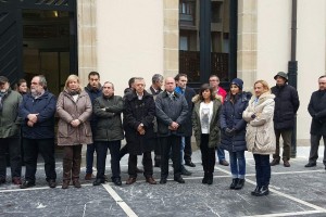 EAJ PNV participa en las concentraciones de repulsa a los sucesos de Mali