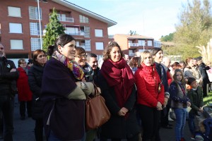 Sabino Aranaren heriotzaren 112. urteurrena
