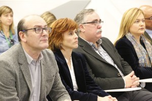 Presentación del programa electoral de EAJ-PNV para las Elecciones del 20D