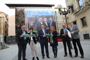 Presentación del programa electoral de EAJ-PNV para las Elecciones del 20D