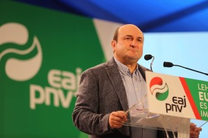 Acto de inicio de campaña (Vitoria-Gasteiz)