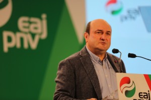 Acto de inicio de campaña (Vitoria-Gasteiz)