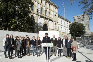 2016ko Kultur Hiriburutasuna. Joseba Agirretxea, Eneko Goia 