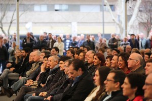 Mitina Basauri - Aitor Esteban, Andoni Ortuzar 